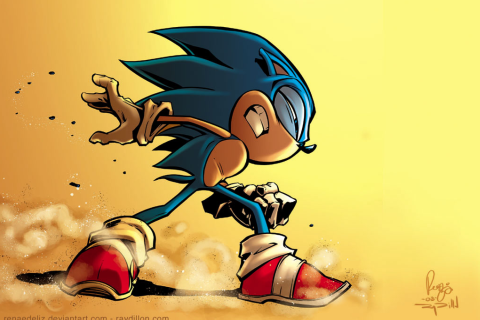 Sonic The Hedgehog 4: Episode 1