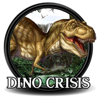 Иконка Dino Crisis Иконка Dino Crisis