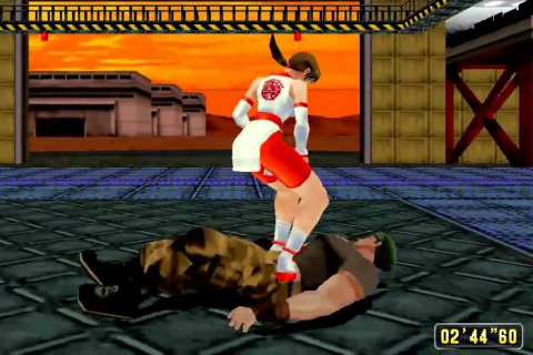 Dead or Alive - Скриншот 1 Dead or Alive - Скриншот 1