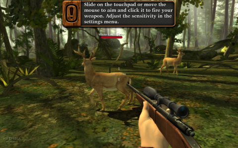 Deer Hunter Reloaded - Скриншот 1 Deer Hunter Reloaded - Скриншот 1