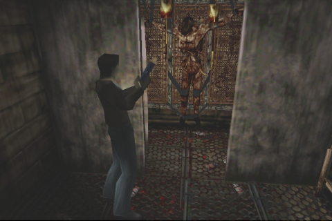 Silent Hill (Xperia Exclusive) - Скриншот 2 Silent Hill (Xperia Exclusive) - Скриншот 2