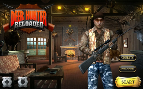 Deer Hunter Reloaded