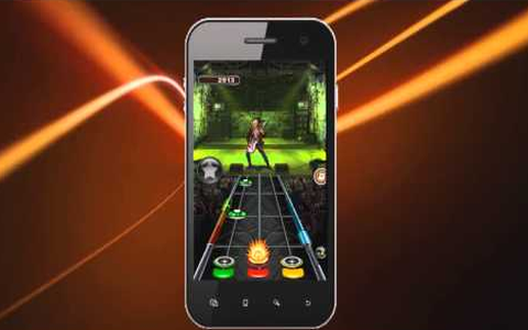 Guitar Hero: Warriors of Rock - Скриншот 2 Guitar Hero: Warriors of Rock - Скриншот 2