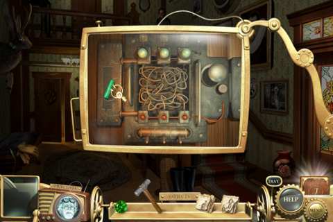 Emma and the Inventor HD