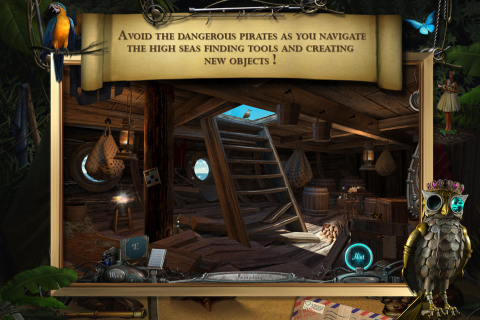 Emma and the Inventor HD - Скриншот 2 Emma and the Inventor HD - Скриншот 2