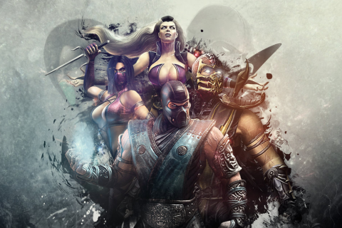 Mortal Kombat 4