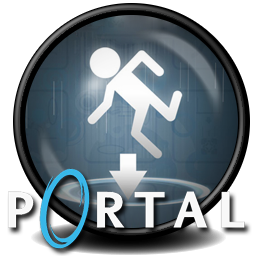 Иконка Portal Иконка Portal