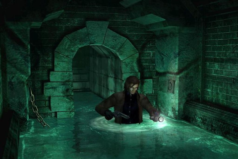 Alone In The Dark: The New Nightmare - Скриншот 2 Alone In The Dark: The New Nightmare - Скриншот 2