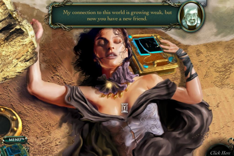 Empress of the Deep