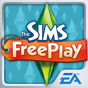 Иконка The Sims FreePlay Иконка The Sims FreePlay