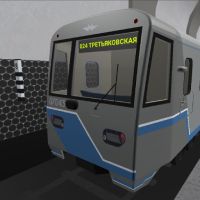Иконка Moscow Subway Train Simulator 3D Иконка Moscow Subway Train Simulator 3D