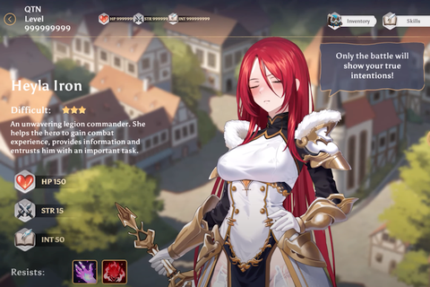 Aura: Hentai Cards - Скриншот 1 Aura: Hentai Cards - Скриншот 1