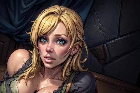Claire's Quest