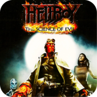 Иконка Hellboy: The Science of Evil Иконка Hellboy: The Science of Evil