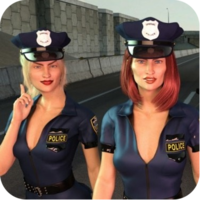 Иконка Femdom Police Иконка Femdom Police