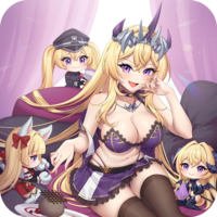 Иконка The Arrogant Kaiju Princess and the Detective Servant Иконка The Arrogant Kaiju Princess and the Detective Servant