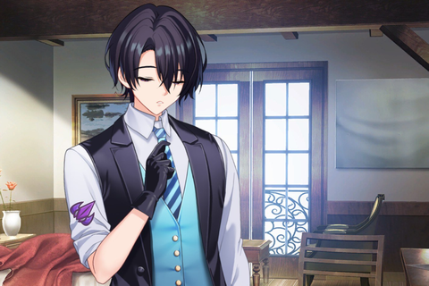 The Arrogant Kaiju Princess and the Detective Servant