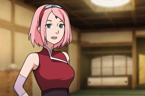 Naruto: Kunoichi Trainer (RUS)