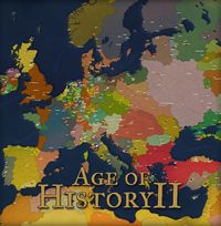 Иконка Age of History 2 (RUS) Иконка Age of History 2 (RUS)