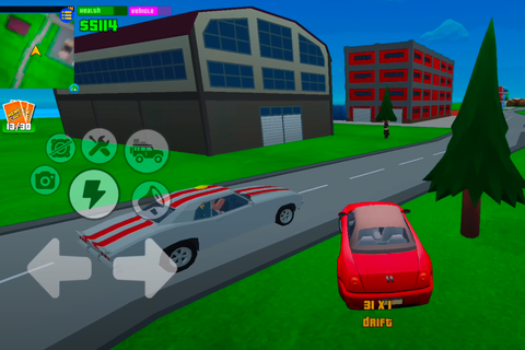 Gangs Wars: Pixel Shooter RP - Скриншот 1 Gangs Wars: Pixel Shooter RP - Скриншот 1