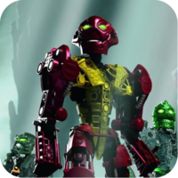 Иконка Bionicle Heroes Иконка Bionicle Heroes