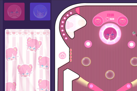 Elf Girl Pinball - Скриншот 2 Elf Girl Pinball - Скриншот 2