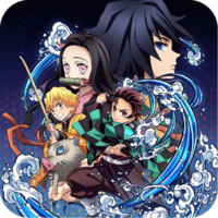 Иконка Demon Slayer: Kimetsu no Yaiba - The Hinokami Chronicles Иконка Demon Slayer: Kimetsu no Yaiba - The Hinokami Chronicles