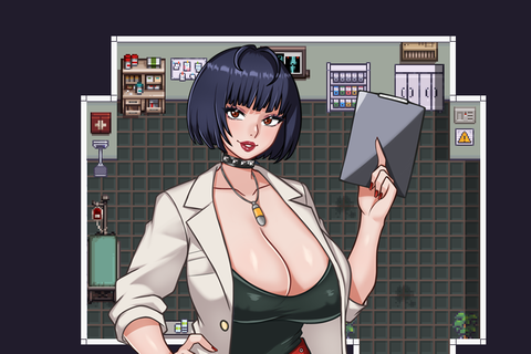 Lewd Falls - Скриншот 1 Lewd Falls - Скриншот 1
