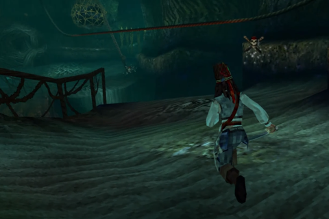 Pirates of the Caribbean: Dead Man’s Chest - Скриншот 2 Pirates of the Caribbean: Dead Man’s Chest - Скриншот 2