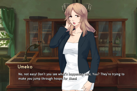 Maid Mansion (RUS) - Скриншот 1 Maid Mansion (RUS) - Скриншот 1