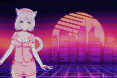 Miss Neko 3