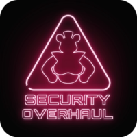 Иконка FNAF Security Overhaul Иконка FNAF Security Overhaul