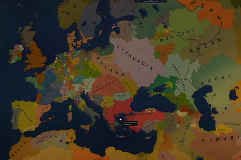 Age of History 2 (RUS) - Скриншот 2 Age of History 2 (RUS) - Скриншот 2