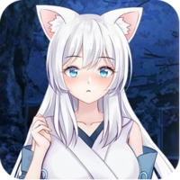 Иконка Living together with Fox Demon Иконка Living together with Fox Demon