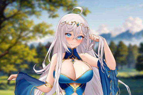 Aura: Hentai Cards
