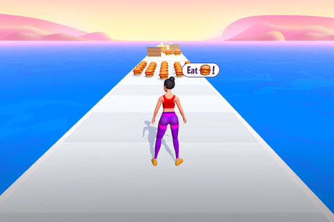 Twerk Race 3D
