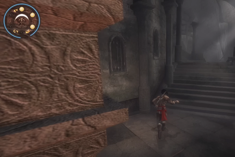 Prince of Persia: Warrior Within - Скриншот 1 Prince of Persia: Warrior Within - Скриншот 1