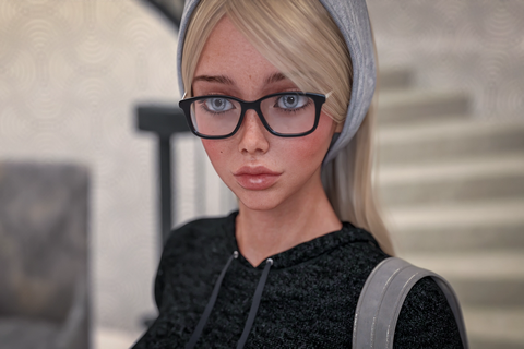 My Cute Roommate 2 - Скриншот 2 My Cute Roommate 2 - Скриншот 2