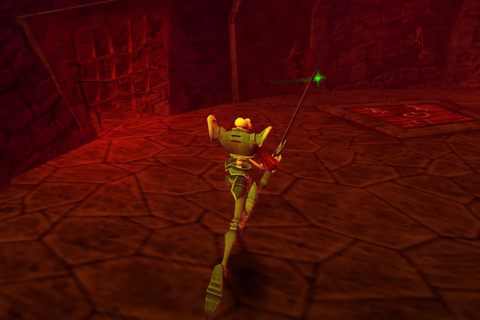 MediEvil: Resurrection - Скриншот 1 MediEvil: Resurrection - Скриншот 1