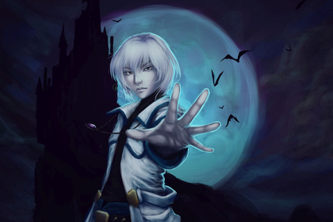 Castlevania: Aria of Sorrow