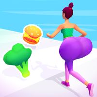 Иконка Twerk Race 3D Иконка Twerk Race 3D