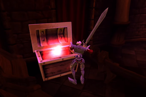 MediEvil: Resurrection