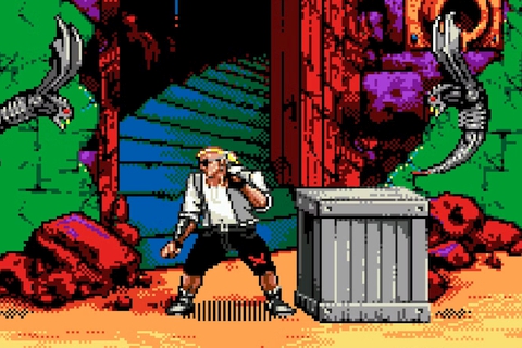 Sega Genesis Collection - Скриншот 1 Sega Genesis Collection - Скриншот 1