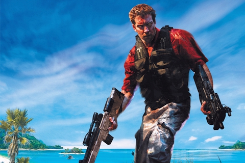 Far Cry Vengeance