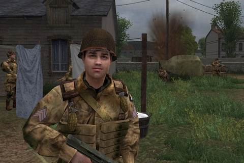 Brothers in Arms: Earned in Blood