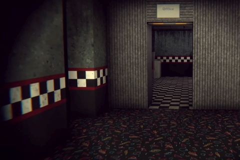Night Shift at Fazclaire's Nightclub - Скриншот 1 Night Shift at Fazclaire's Nightclub - Скриншот 1