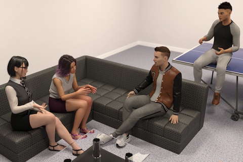 College Sex Fest 2024 - Скриншот 2 College Sex Fest 2024 - Скриншот 2