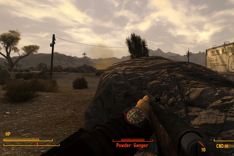 Fallout: New Vegas - Скриншот 2 Fallout: New Vegas - Скриншот 2