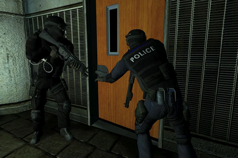 SWAT 4