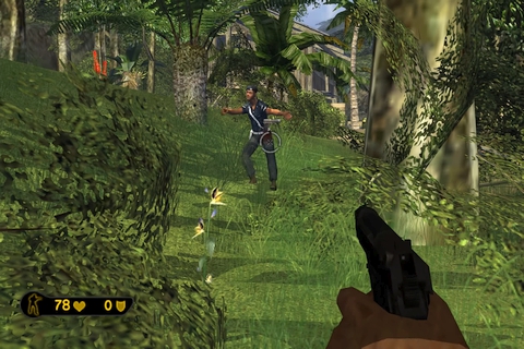 Far Cry Vengeance - Скриншот 2 Far Cry Vengeance - Скриншот 2